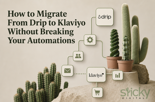 How to Migrate From Drip to Klaviyo Without Breaking Your Automations