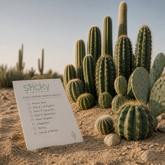 Klaviyo Platform Migration Checklist: All Six Phases Including the One Most Guides Skip